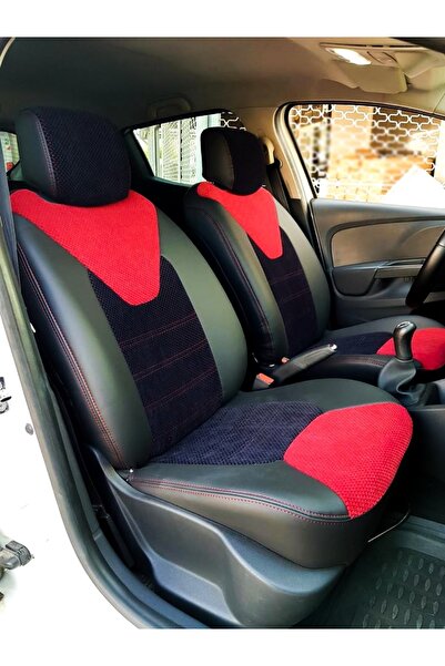 Nova Clio 4 İcon Özel Dikim Koltuk Kılıfı