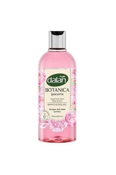 Dalan Botanica 500ml Shower Gel - Peony