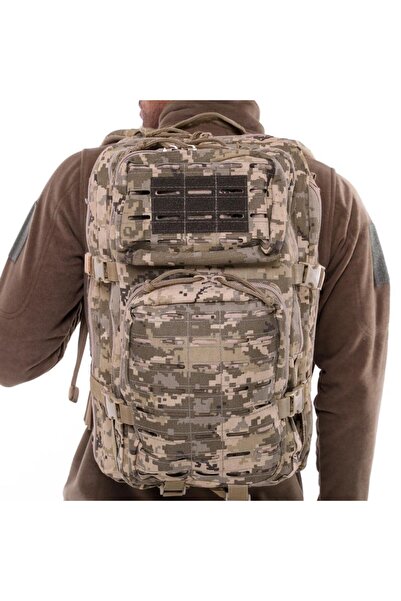 SINGLE SWORD 36L Su Geçirmez Outdoor Taktik Sırt Çantası