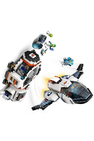 LEGO Lsc60446 City Galactic Spaceship