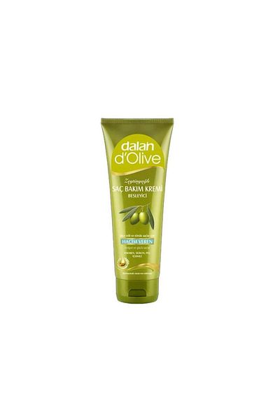 Dalan D'Olive Natural Olive Oil Volumizing Conditioner 200 ml