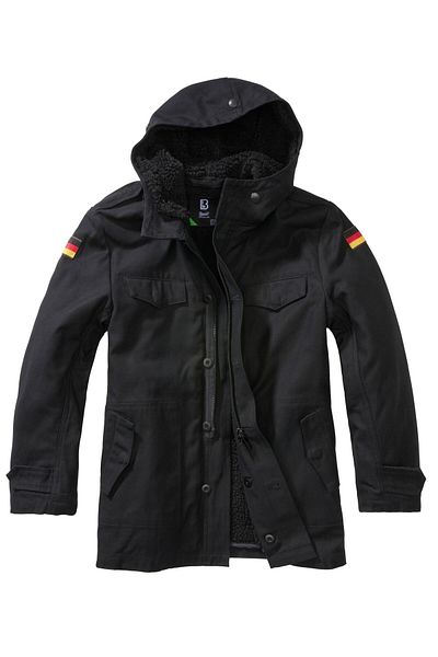 Brandit Herren Kids Bw Parka