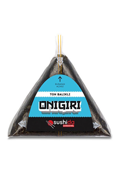 Dardanel Sushida Ton Balıklı Onigiri 125 G