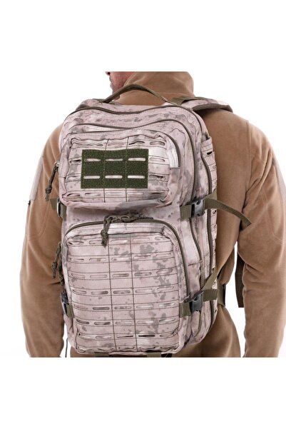SINGLE SWORD 36L Su Geçirmez Outdoor Taktik Sırt Çantası