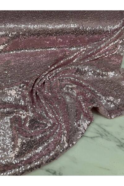 ipekkumaş Toz Pempe 3 Milim Elbiselik Şalvarlık Payet Kumaş Ürünümüz Adet Ola...