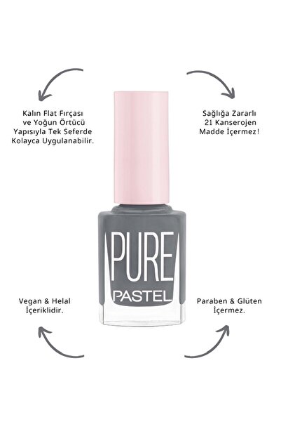 Pastel Pure Oje 624