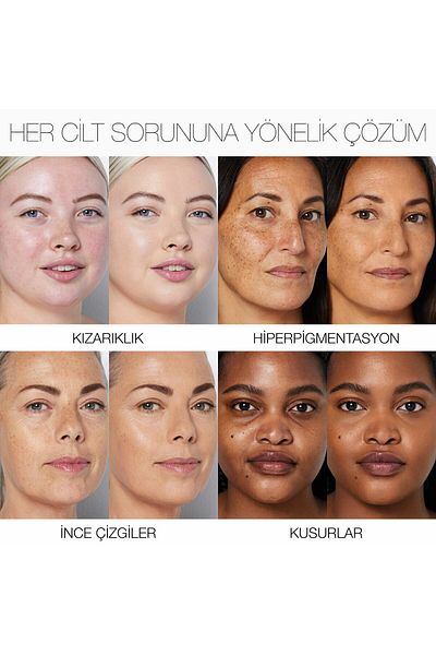 Nars 30 ml New Color - Light Reflective Foundation with Care Effect Revealing the Light of Lure
