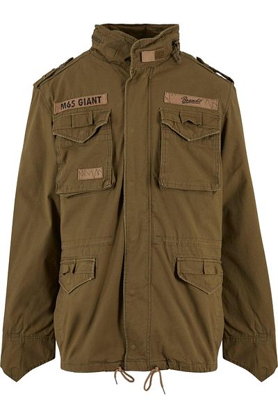 Brandit Herren M-65 Giant Jacket