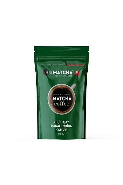 Bilge İlaç Green Dandelion Granulated Coffee