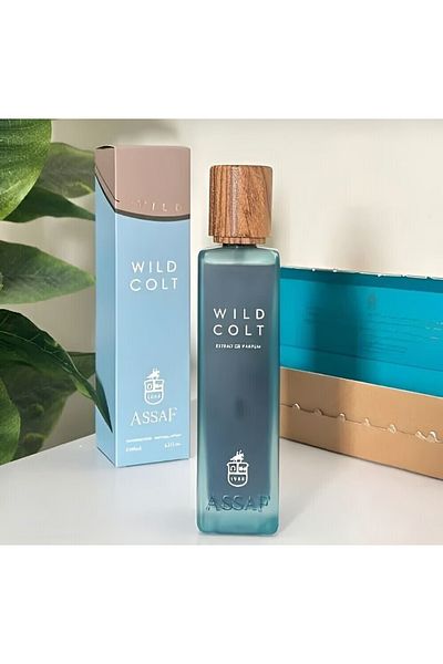 ASSAF Wild Colt Original 200ml