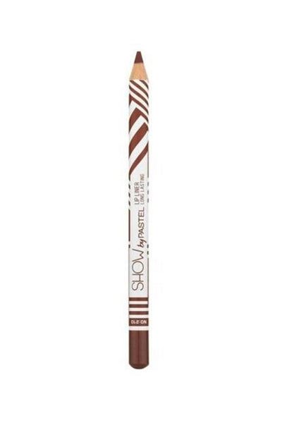 Show by Pastel Lip Liner 210 - Comfortable Cutting