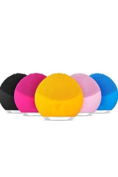 Store Silicone Mini Facial Cleansing Tool