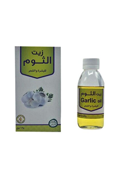 Generic Garlic oil 125 ml
