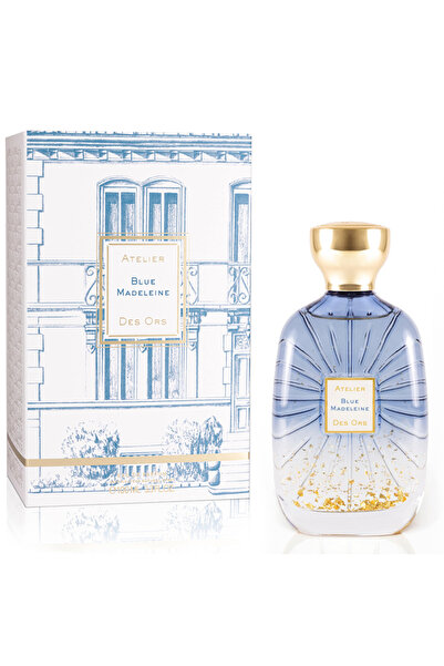 ATELIER Dor Blue Madeleine Eau de Parfum 100ml