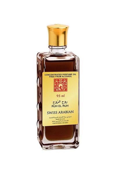 SWISS ARABIAN Ruh Al Ruh Perfume Oil 95ml
