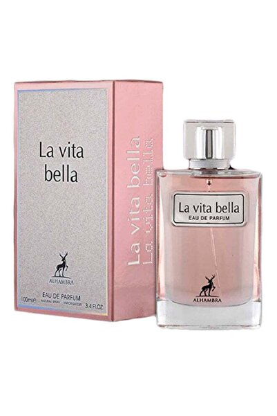 Maison Alhambra عطر لا فيتا بيلا 100 مل