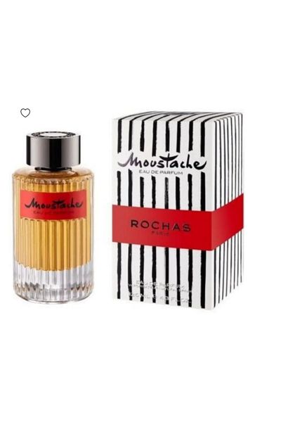 ROCHAS Mustache perfume - Eau de Parfum - 125ml
