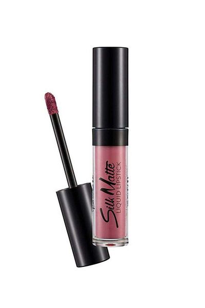 Flormar Silk Matte Liquid Lipstick 10 Tender Terra
