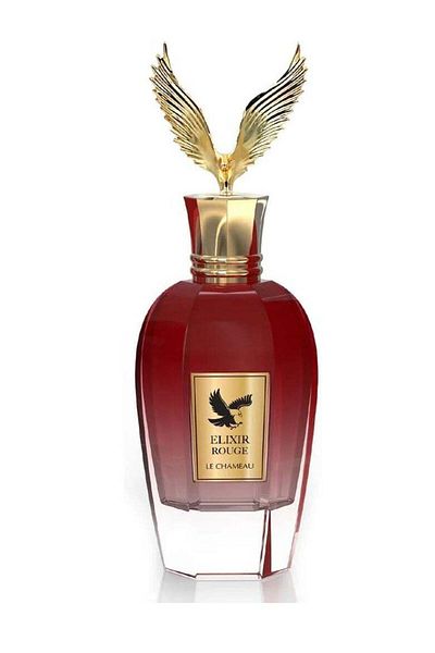 Le Chameau ELIXIR ROUGE