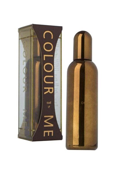 Milton Lloyd Colour Me Oud Perfume For Men 90ml