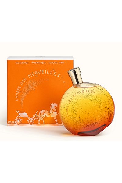 Hermes عطر لي أمبر دي مارفيلوس أو دي بارفان للنساء، 100 مل