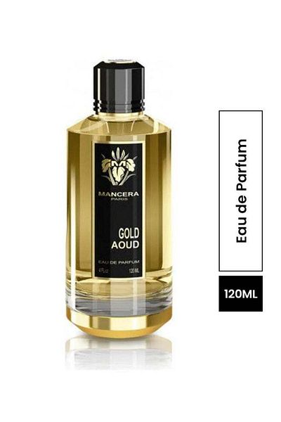 Mancera Gold Aoud EDP 120ml