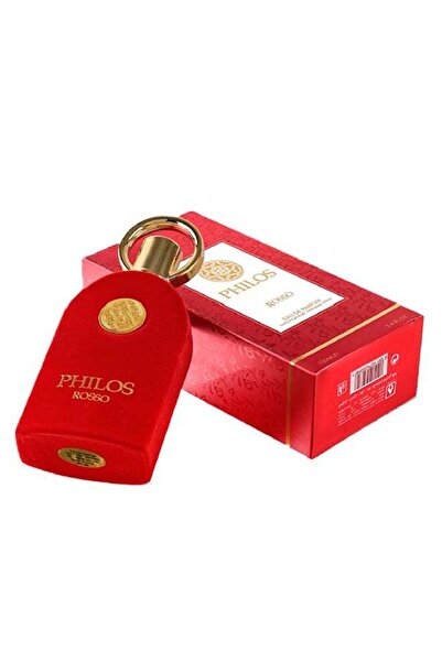 Maison Alhambra فيلوس روسو أو دو بارفان 100 مل