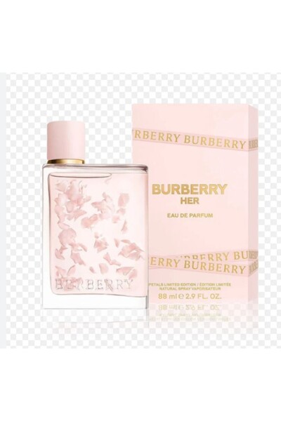 BURBERRY Hair petals perfume