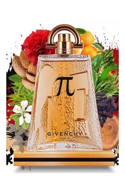 Givenchy Pour Homme Cover Givenchy by Eau de Toilette for Men 100ml