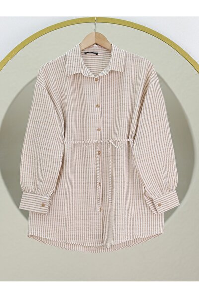 HİJABAYA Πουκάμισο με κορδόνια με κορδόνια με κορδόνια