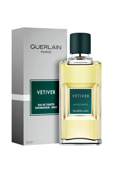 Guerlain Vetiver - Eau de Toilette - 100ml