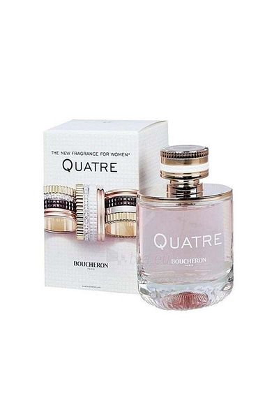 Boucheron Quatre EDP 100ml