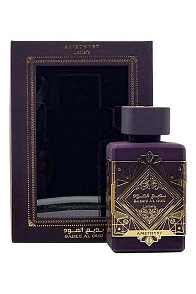 lattafa Badee Al Oud Amethyst EDP 100ml