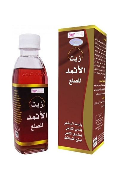 Kuwait Shop Al Athmad Oil for Baldness Red 200ml
