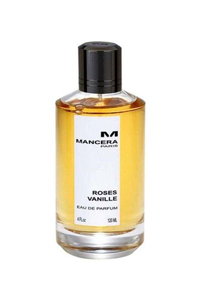 Mancera عطر روزيز فانيلا 120 مل