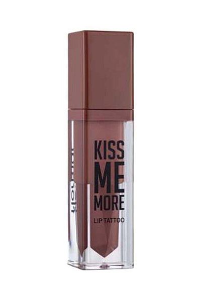 Flormar Ki** Me More Lip Tattoo Liquid Lipstick 09 Intense