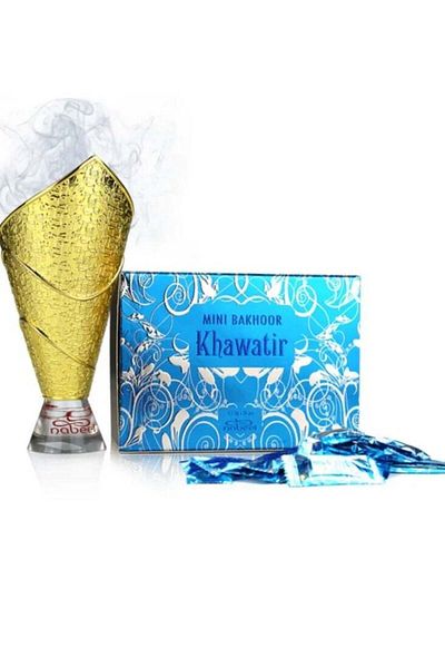Nabeel Al-Nabil Mini Incense sticks 36 pieces x 3 grams