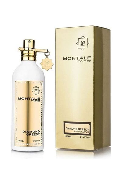 Montale Diamond Greedy Perfume For Unisex EDP 100ml
