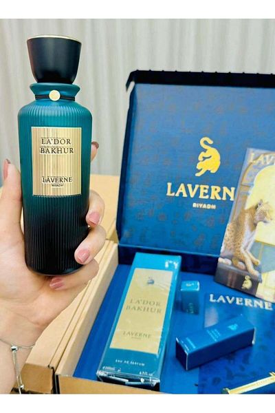 Laverne Lador Incense perfume 200 ml