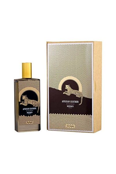 Memo عطر باريس أفريكان ليذر 75 مل