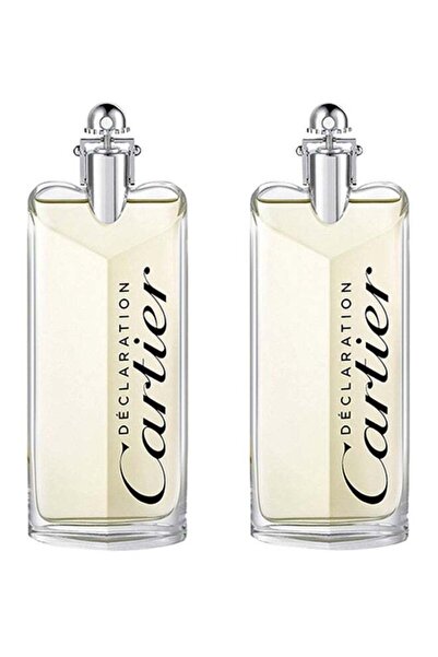 Cartier Declaration Eau de Toilette 2 x 100ml Set