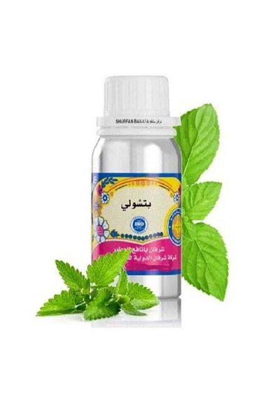 SHURFAN BANAFA Fragrance oil Patchouli