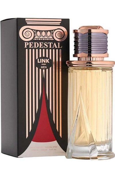 DERAAH Link Pedestal Perfume For Men Eau De Parfum 125Ml