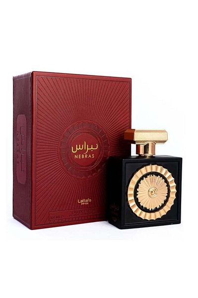 lattafa Nebras By Lattafa Pride Edp - Eau De Parfum 100ml