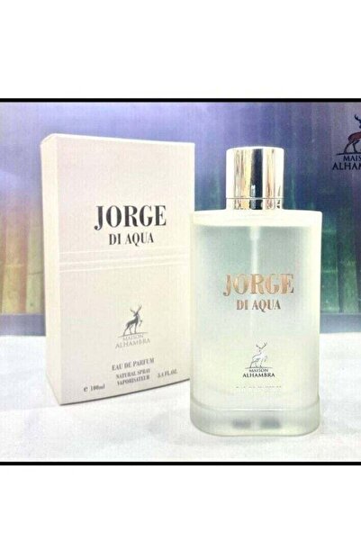 Maison Alhambra George De Aqua 100 Mile