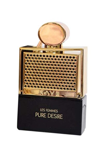 rave عطر بيور ديزاير 100 مل