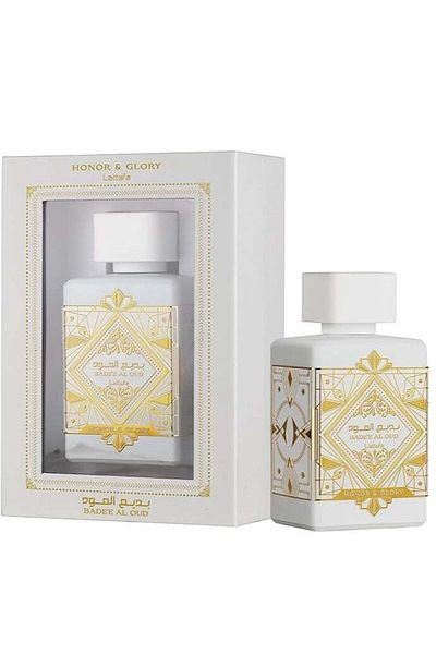 lattafa Badee Al Oud Honor & Glory Eua De Parfum Niche Dubai 100ml