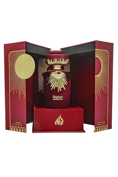 lattafa Sakeena EDP 100ml