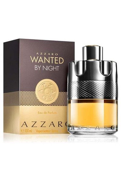 Azzaro Wanted by Night EDP 100ml
