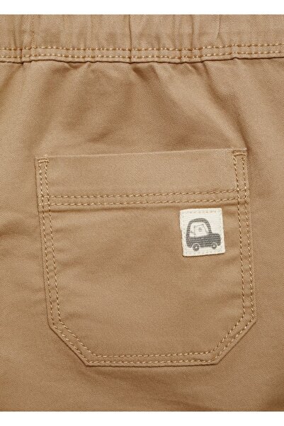 MANGO Baby Jogger kargo pantolon